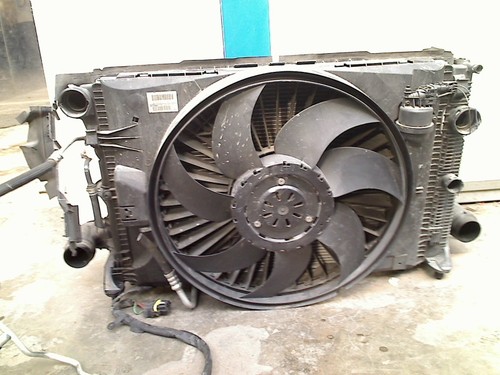 Radiatore mercedes benz - radiatore, mercedes-benz