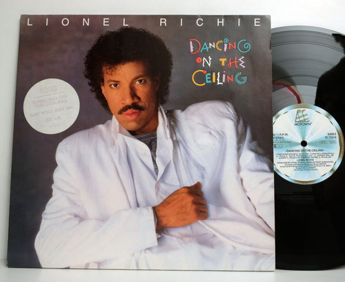 Lionel richie dancing - richie,