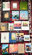 Salvo salvatore mangione collezione di monografie e cataloghi no adami ontani