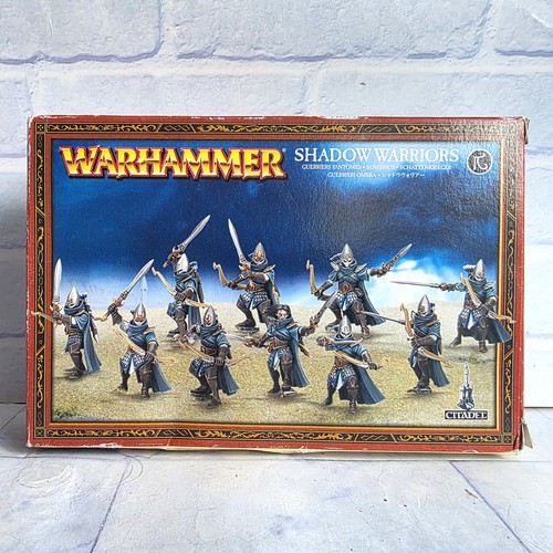 Warhammer high elf shadow - high,