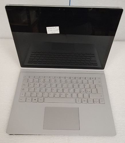 Microsoft surface book 1 - 2x,