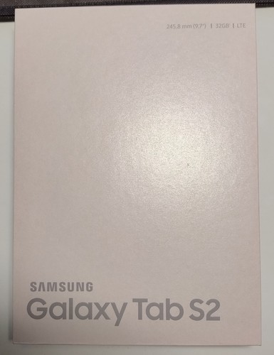 Samsung galaxy tab t819 - samsung, s2