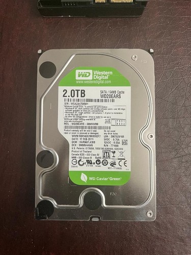 Western digital caviar green - western,