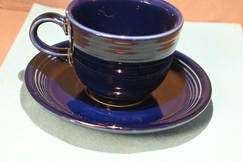 Tazza piattino homer - e,