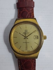 OROLOGIO MONTRE ZENITH QUARZ