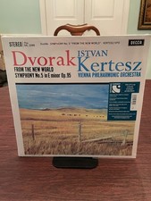 Dvorak, Kertesz, Vienna
