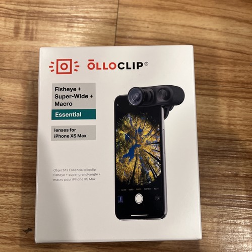 Olloclip fisheye - olloclip,