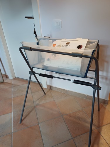 Vaschetta bagnetto stokke - vaschetta,