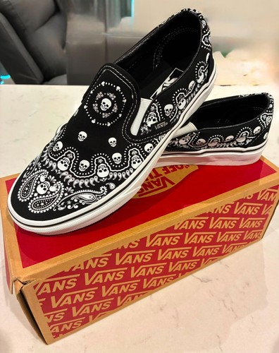 Bandana classica slip-on