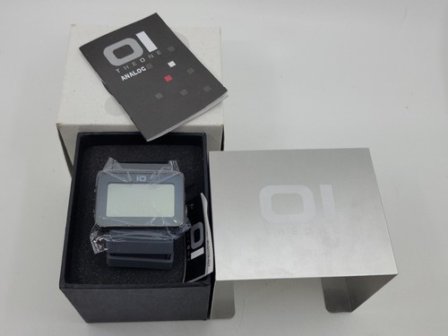 Orologio the one binary - one,
