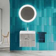 Mobile bagno sospeso