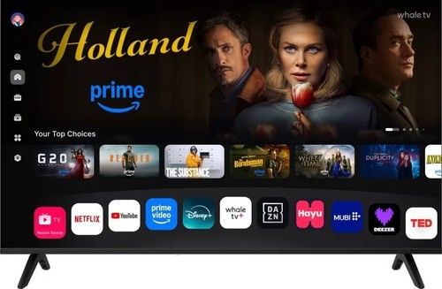 Smart display qled 4k - qled,