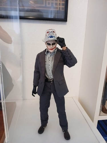 Hot toys joker personaggio - toys,