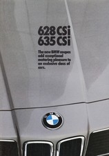 BMW Serie 6 628 635 CSi COUPE