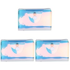  Confezione 3 Mini Album