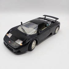 Modellino Bugatti 11GB Burago
