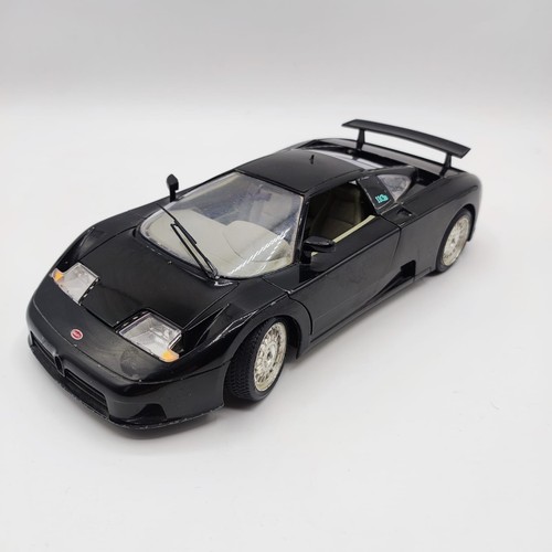 Modellino bugatti 11gb burago - modellino,