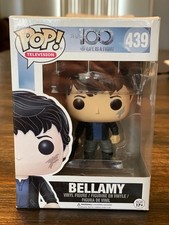 Funko Pop! The 100 Bellamy