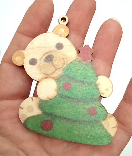 Orso orsetto natale christmas - orso,