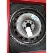 1 CERCHIO IN FERRO PER FIAT PANDA (03-09) 2Q 1.2 8V (44KW) N.POWER BER. 2003