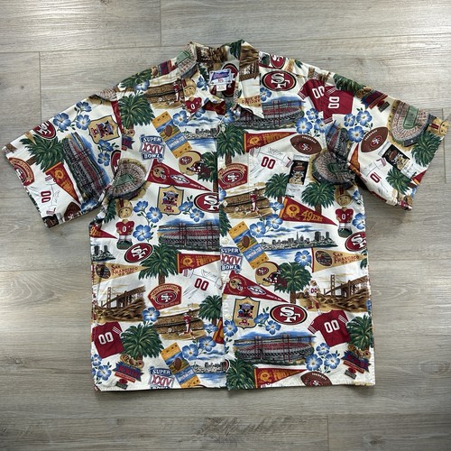 Reyn spooner nfl xxl - spooner,
