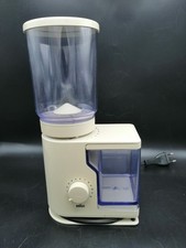 Macinacaffè Elettrico Braun