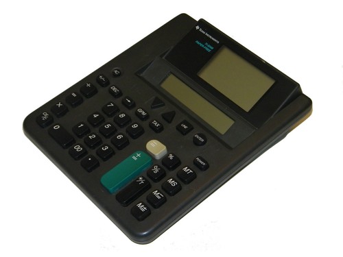 Texas instruments 5048 - texas, ti-5048