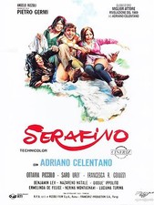 FILM DVD - SERAFINO - ADRIANO