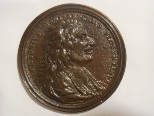 Medaglia cosimo iii - medaglia,