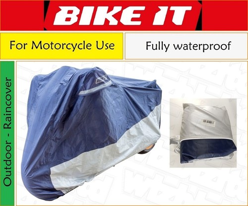 Copertura antipioggia moto