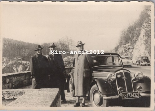 Foto vista un auto - vista, un'auto