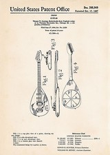 Chitarra Vox Phantom 1967 a