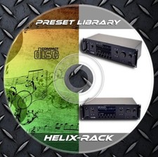 7.000 Patch Line6 Helix Rack