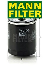 FILTRO OLIO ADATTO A: BMW