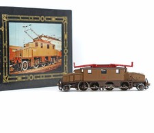 MFAL HO H0 BRASS FS E 431 E.431.027 Trifase, modello in ottone Laiton modello finito