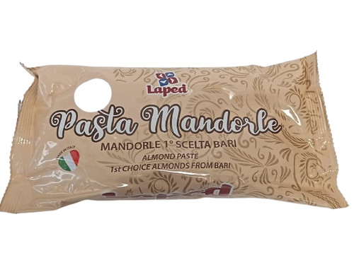 Pasta mandorle pugliesi - mandorle,
