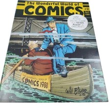 Wonderful world comics - wonderful, of
