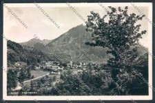 Verbania Crodo Foto cartolina