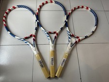 1x BABOLAT Aero Storm Tour pj Pure Aero US 2020 PRO STOCK Tennis Racket Racquet