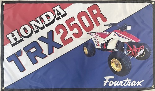 Honda trx 250r wheeler - 4, atv