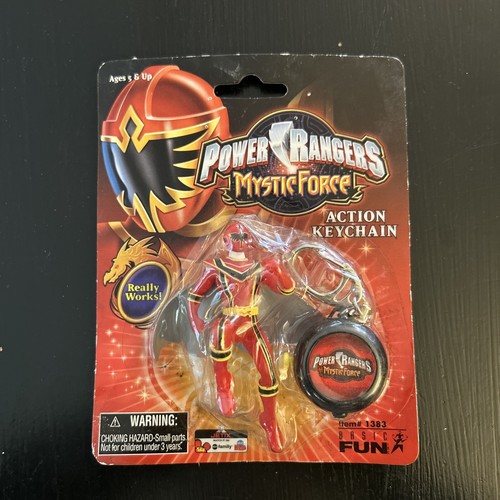 Rara modellino power rangers - power,