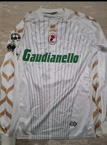 Maglia bari 2007 2008 fusco - 2008, 12