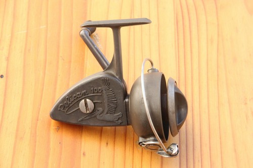 Vintage pelican 100 spinning - pelican,