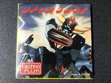 UFO ROBOT - UR52 La scoperta