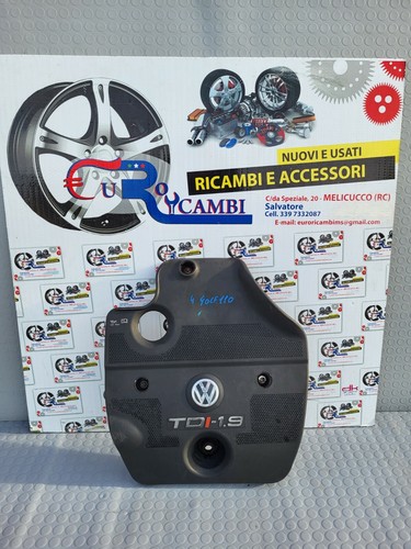 Convogliatore coperchio motore - convogliatore,