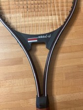Racchetta Tennis Adidas Magnum 35 anni 90 con custodia