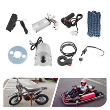 Kit Motore DC Brushless 2000W