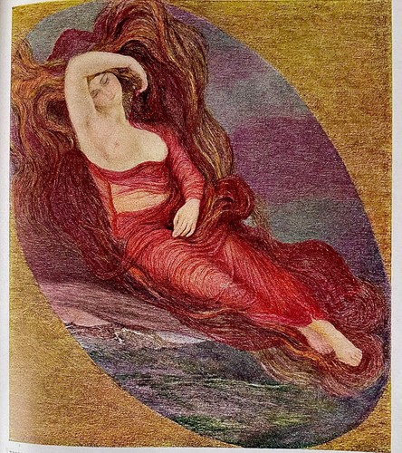 Giovanni segantini symbolisme - segantini,