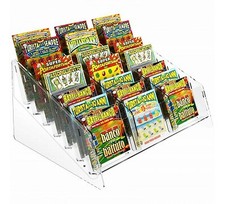 E-487 EGV-D Espositore gratta