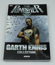 The Punisher: Garth Ennis